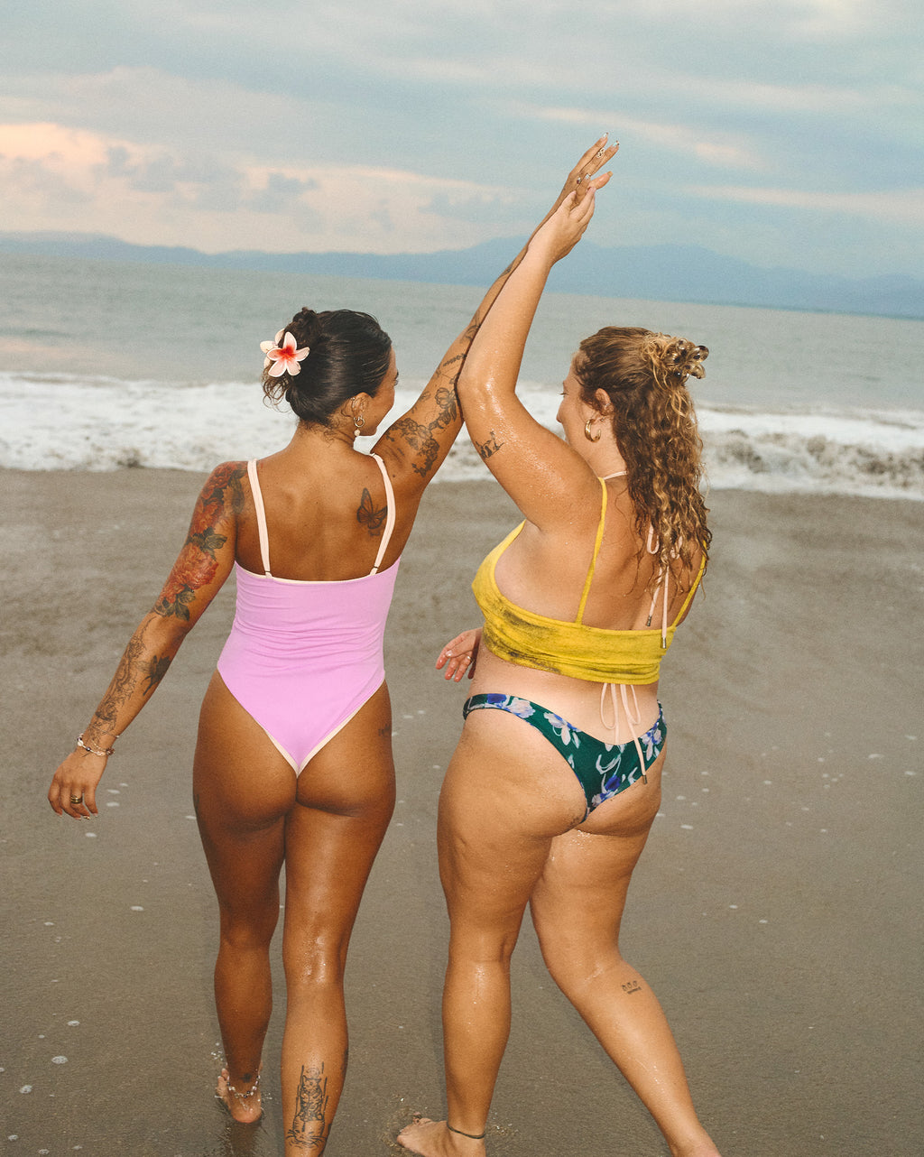 Dalia One Piece - Lila
